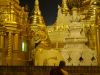yangon. shwedagon pagode.