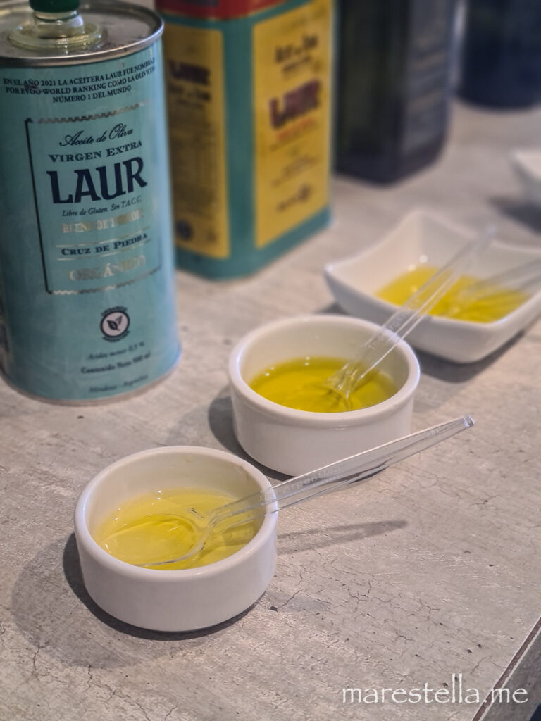 Laur Olivenöl Mendoza, Argentinien