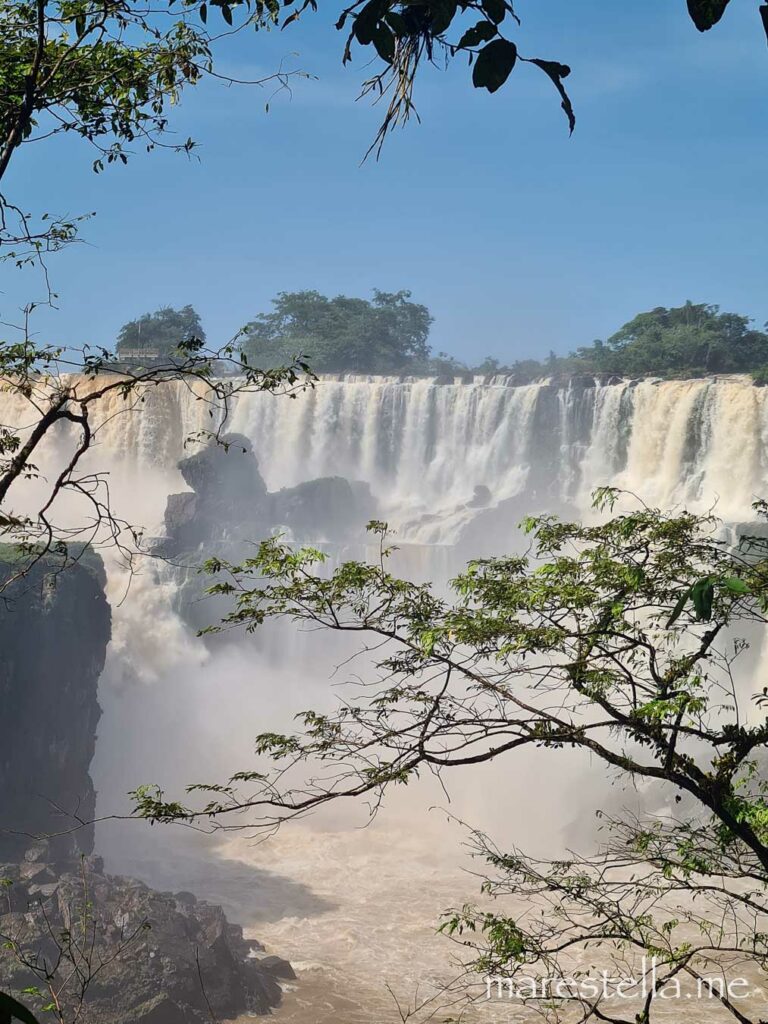 Iguazu Wasserfälle, Argentinien