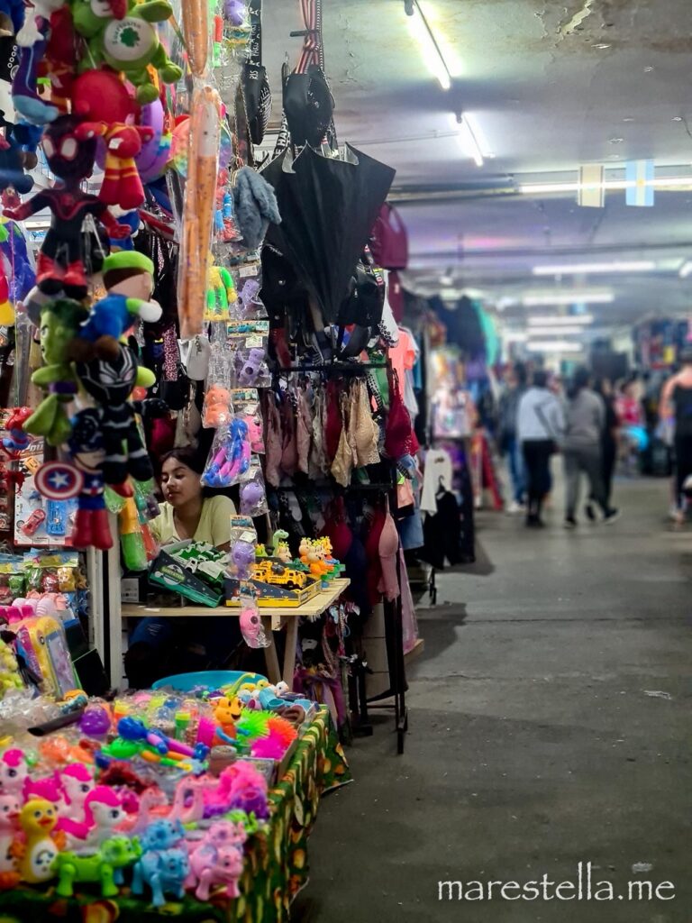 Markt, Salta, Argentinien